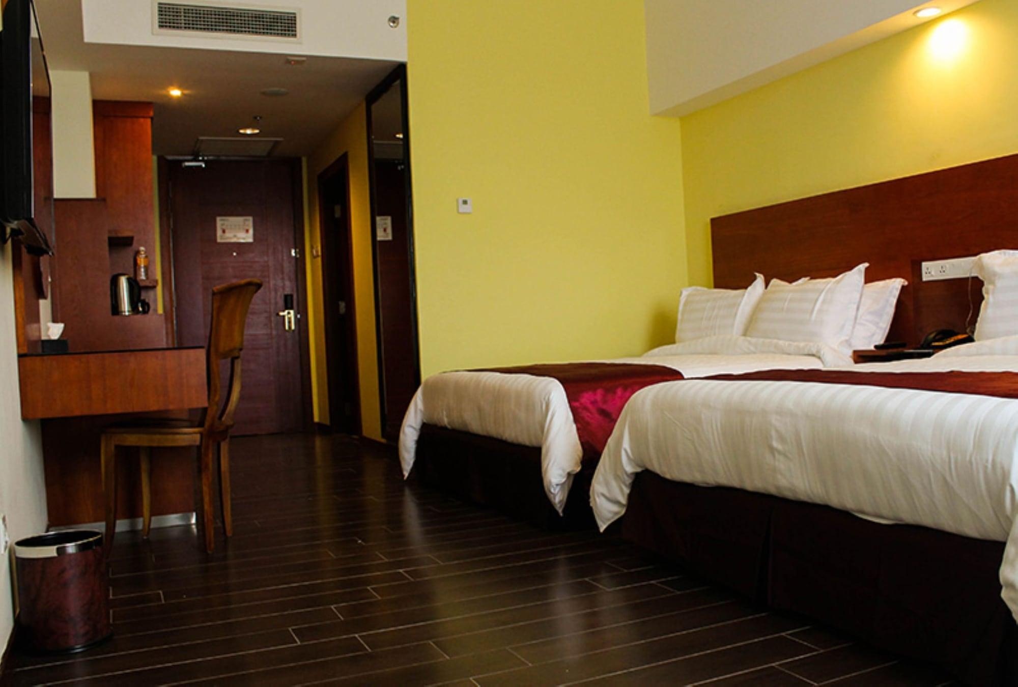 Palm Seremban Hotel Exteriör bild