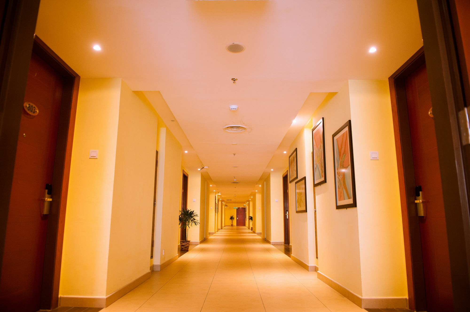 Palm Seremban Hotel Exteriör bild