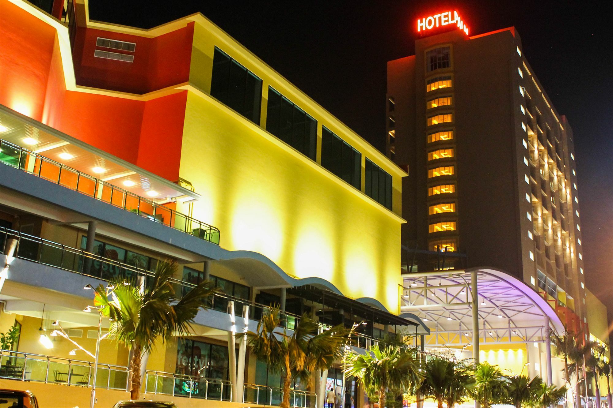 Palm Seremban Hotel Exteriör bild
